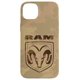 thumbnail image 1 of Funda de teléfono RAM Trucks Brown Camo Logo para iPhone 14 Plus, 1 of 3