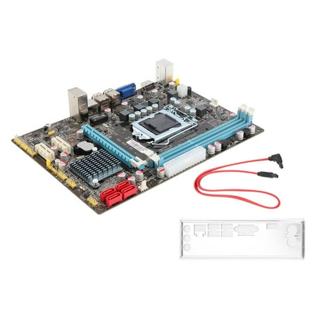 High Compatibility WH61 HDM Computer Mainboard Motherboard CPU Socket LGA 1155