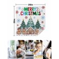 thumbnail image 4 of Gingerbread Christmas Cloth Napkins Set of 8 Reusable Dinner Napkins, Xmas Tree Snowflake Winter Cocktail Napkin Washable Table Napkins for Wedding/Holiday Party/Baby Shower 20"x20", 4 of 7
