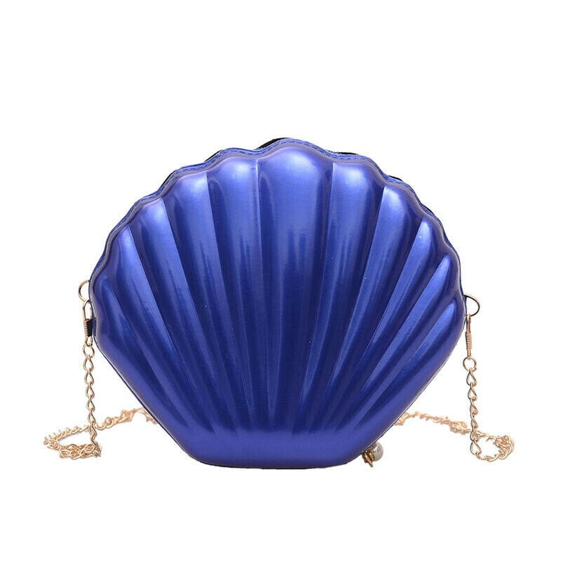 seashell handbag