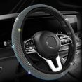 thumbnail image 1 of Bling Steering Wheel Cover, Car Steering Wheel Covers U1T5, 1 of 8