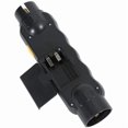 thumbnail image 5 of 12V Trailer Plug Tester 7 Pin Male-Trailer Socket Tester Lights Wiring Circuit Diagnostic Tools-Fits Trailer Truck RV Car NPTERBL, 5 of 5