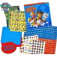 thumbnail image 3 of Paw Patrol Coloring and Activity Book Set, Color Mess Free Craft Art Kit for Kids, Includes Drawing Pad, Markers, Stickers, 3 of 5