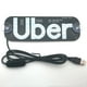 thumbnail image 1 of Luz indicadora de Uber, luz de señal LED para taxi, decoración de señal LED para taxi, luz de señal LED para taxi, elegante y moderna, 1 of 1