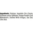 thumbnail image 3 of Kettle Brand Sea Salt and Vinegar Kettle Potato Chips, Gluten-Free, Non-GMO, 7.5 oz Bag, 3 of 11