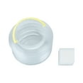 thumbnail image 1 of Cubo plegable para limpiar pinceles, cubo para lavar pinceles de acuarela, cubo de plástico portátil L, 1 of 14