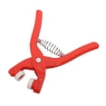 thumbnail image 3 of Juego de herramientas para hebillas de 5 garras, botones a presión de metal con alicates de sujeción, kit de herramientas de prensa para ropa de bebé, sábanas y fundas de edredón., 3 of 14