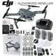DJI Mavic Pro Quadcopter Pliable + DJI Hélices Cage Ultime Bundle – image 1 sur 9