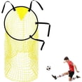 thumbnail image 1 of Football Target Net Top Bins Football Targets Football Net Football Goal Foldable Football Goals Target Nets, 1 of 5