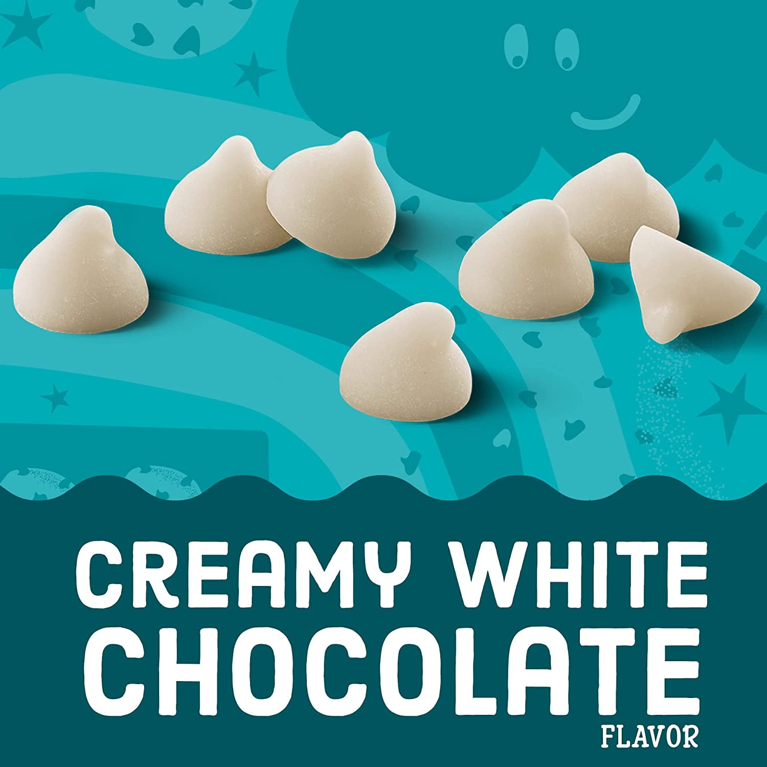 Enjoy Life White Baking Chips Mini 9 oz