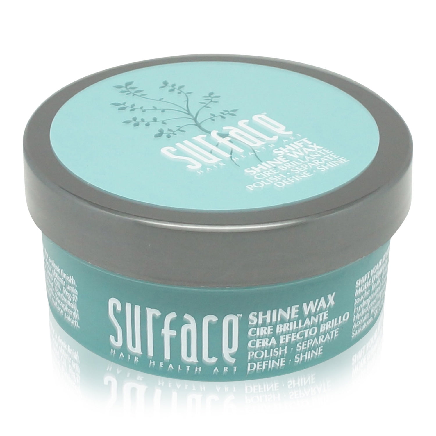 Surface Shine Wax popular & Texture Paste