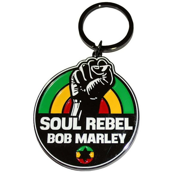 Bob Marley Porte-Clés Soul Rebel