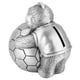 thumbnail image 1 of Hucha con forma de osito de peluche y balón de fútbol, para ahorrar monedas, regalo para niños, 1 of 10