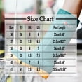 thumbnail image 3 of Hoshose Women's Rain Boots PVC Rubber Boots Waterproof Garden Outdoor Work Boots Knee Boots for Working, 3 of 4