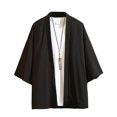 thumbnail image 1 of Txlixc Chaqueta de verano para hombre Txlixc moda, 1 of 7
