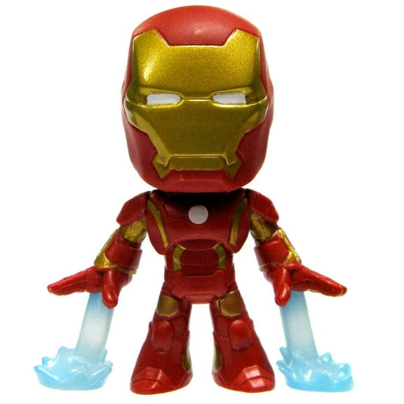 Iron Man Mini Figure Lifting Off Avengers Age of Ultron Mystery Minis