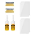 thumbnail image 2 of RuiJiao Clearance 2pc Windshield Repair Tool Glass Curing Glue Car Window Glass Scratch Crack 3ml, 2 of 9