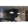 thumbnail image 5 of SYDP10LAJUDSN AFX Sydney - 21W 1 LED Pendant-10 Inch Tall and 10 Inch Wide-Satin Nickel Finish, 5 of 6