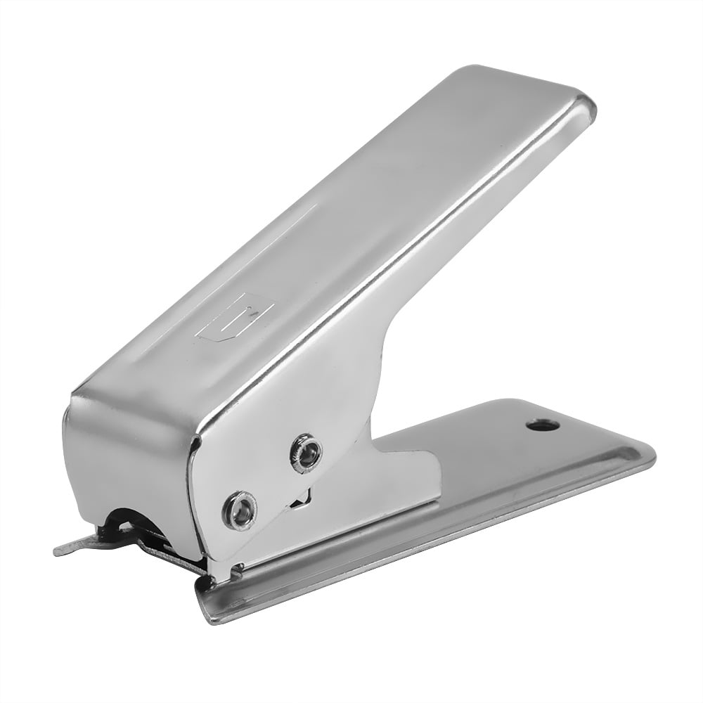 Onever Micro SIM Card Punch Punch Cutter Cutter 2x Adapter for Mobile