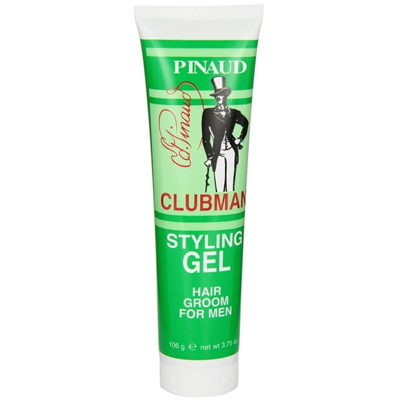 Clubman Styling Gel (Tube), 3.75 oz