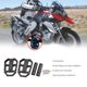 thumbnail image 4 of Speravity Extensor de aluminio para reposapiés, accesorios para reposapiés, reemplazo de Pedal para Bmwg310Gs R1200Gs F750Gs F850Gs Accesorios para motos Negro Speravity VI018776-01B, 4 of 6