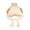 Beige, variante sur yuksok Mignon Chapeau en Peluche Confortable Accessoire Photo Drôle Doux pour Festivals Magasinage Cadeau Jaune
