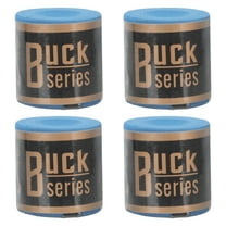 LULULION Professional Pool Table Chalk Dark Blue 4Pcs