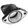 thumbnail image 3 of Aluminum + Rubber Motorcycle Carburetor Carb Intake Manifold Boot Joint Kit For Warrior YFM 350 1987-2004, For  YFM 350 1995, 3 of 8