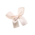 thumbnail image 2 of Bewildely 100X lazo de cinta Mini Bowknot decoración de fiesta multiusos mano de obra fina tira de larga duración colgante colgante calcomanía Juguetes de construcción, 2 of 6