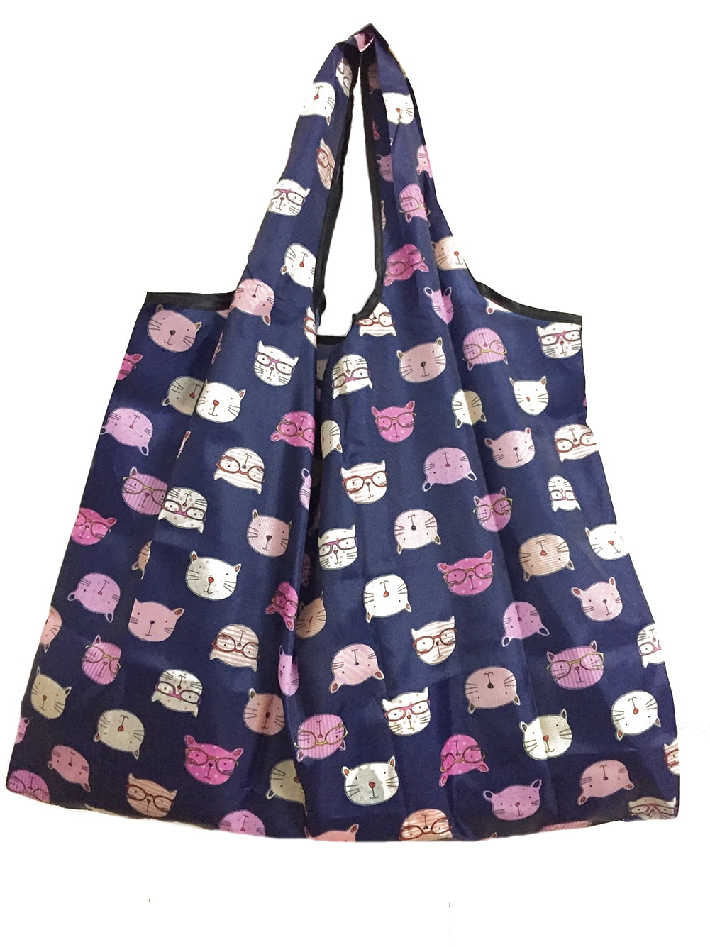 New Eco Shopping Travel Shoulder Bag Pouch Tote Handbag Folding Reusable Bags