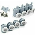 thumbnail image 4 of EcoNesxp Sliding shower door rollers 8 pack shower door rollers shower door rollers 8 pack shower door rollers sliding shower door rollers shower door rollers 25 mm, 4 of 5