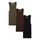 thumbnail image 1 of Playera Youngla 3 Pack 340 Algodón Gym Hombre Adulto., 1 of 5