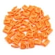 thumbnail image 1 of Sujetadores de consola de coche naranja 50pcs auto tablero de instrumentos moldeado clip clip de sujeción, 1 of 1
