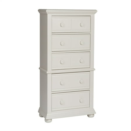 Liberty Furniture Industries Summer House Youth 5 Drawer Lingerie