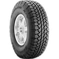 thumbnail image 4 of Set of 4 (FOUR) Bridgestone Dueler A/T RH-S 255/75R17 115T AT All Terrain Tires Fits: 2017 Jeep Wrangler Unlimited Sport, 2016 Jeep Wrangler Unlimited Sport S, 4 of 6