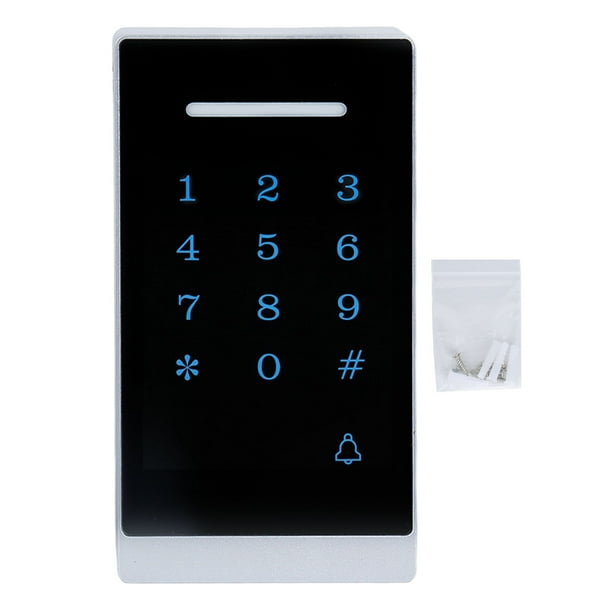 Access Control System Keypad and ID Card Access Controller for Offices