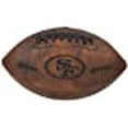 thumbnail image 3 of San Francisco 49ers Football - Vintage Throwback - 9 Inches, 3 of 4
