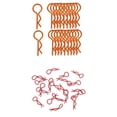 thumbnail image 1 of 40Pcs Metal RC Car Clips R Pines para 1:10 1:12 1:16 1: 8 RC Buggy, 1 of 9