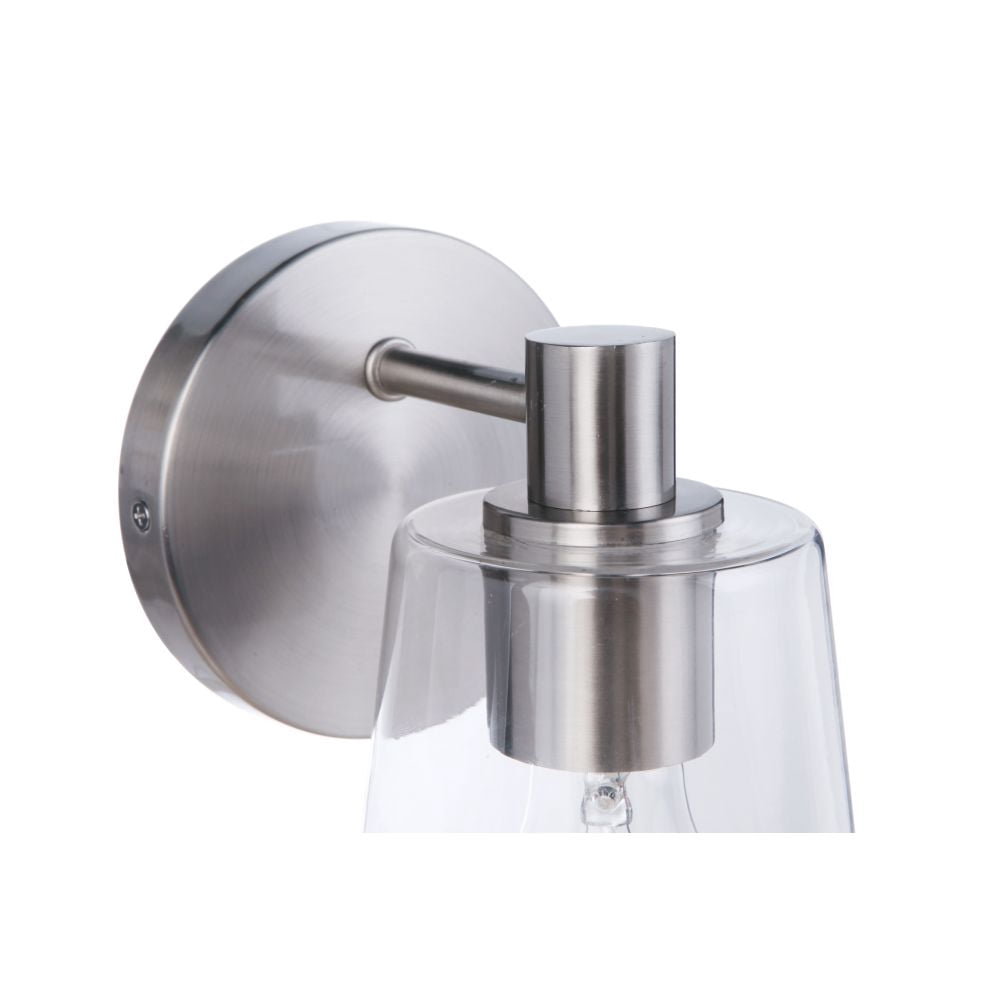 Craftmade Lighting - Emilio - 1 Light Wall Sconce In Transitional Style-8 Inches