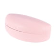 thumbnail image 2 of Hard Shell Sunglasses Case Classic Extra Large Case for Oversized Sunglasses and Eyeglasses (Pink), 2 of 9