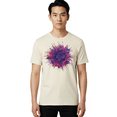 thumbnail image 2 of Cancer-Cell Mens Graphic Tee, 100% Cotton, Casual Summer Wear BAA248, 2 of 2