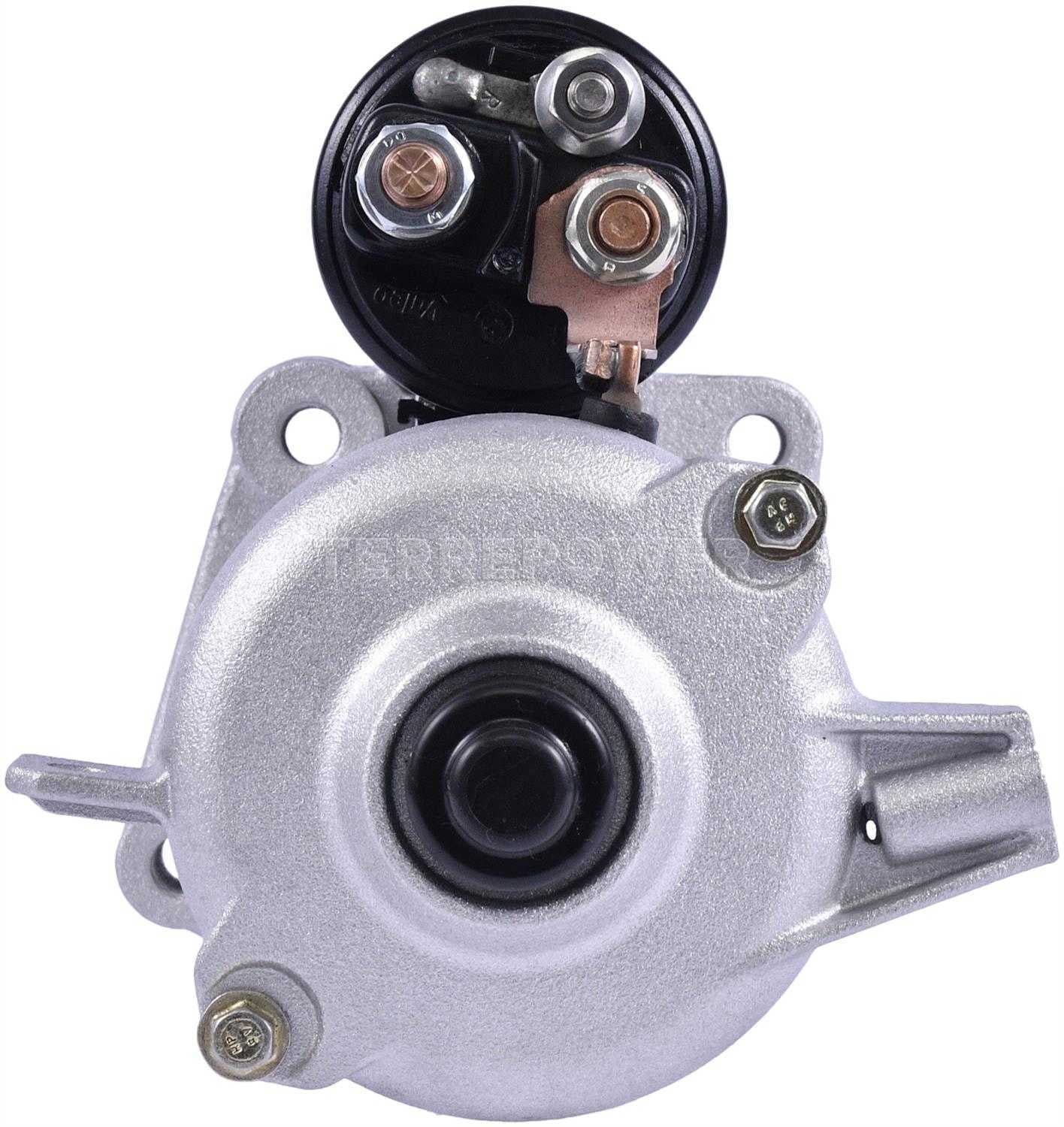 TERREPOWER formerly BBB Industries 16036 Reman Starter