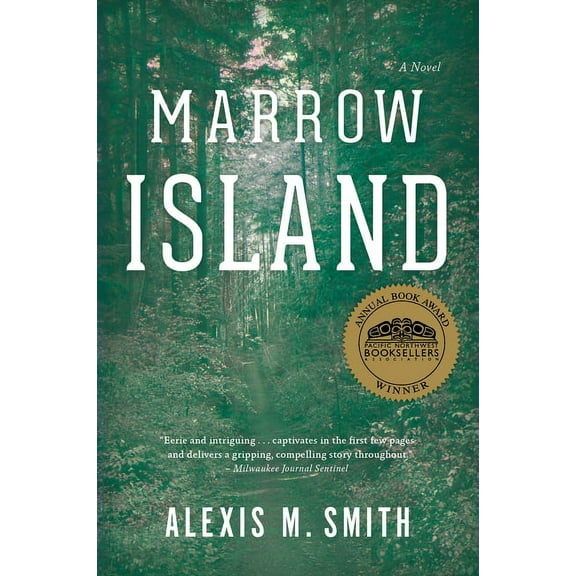 Marrow Island, (Paperback)