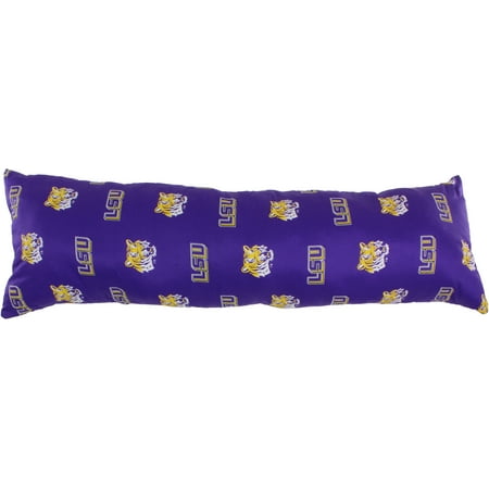 LSU Tigers Big Comfy Body Pillow - 20