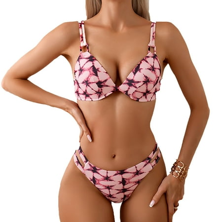 RUTAYY Swimwear Women Classic Fit Hollow Bikini Bottom Brazilian Beachwear