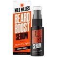 thumbnail image 1 of Sérum para el crecimiento de la barba Wild Willies Beard Boost Serum para hombres, 1 of 7