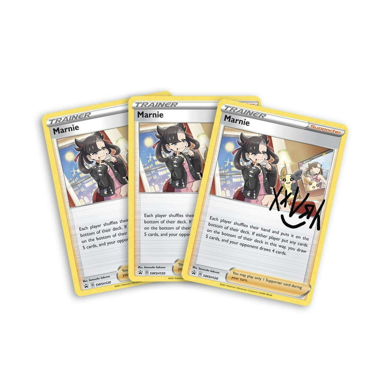 Pokemon TCG: Marnie Premium Tournament Collection - Walmart.com Pokemon TCG: Marnie Premium Tournament Collection - Walmart.com