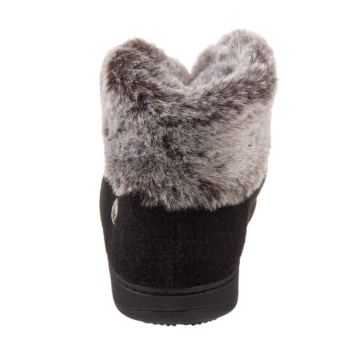 acorn women's chinchilla bootie ii