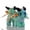 Teal, variant on 2-Pack Dragon Plush Toy Stuffed Animal Soft Mythical Creature Doll for Fans Home Decor Birthday Gift for Teens Adults Teal Orange Dragon Figure
