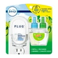 thumbnail image 1 of Febreze Plug In Air Freshener, Odor-Fighting Scented Oil Starter Kit, Gain Scent, 1 Warmer + 1 Refill, 1 of 15